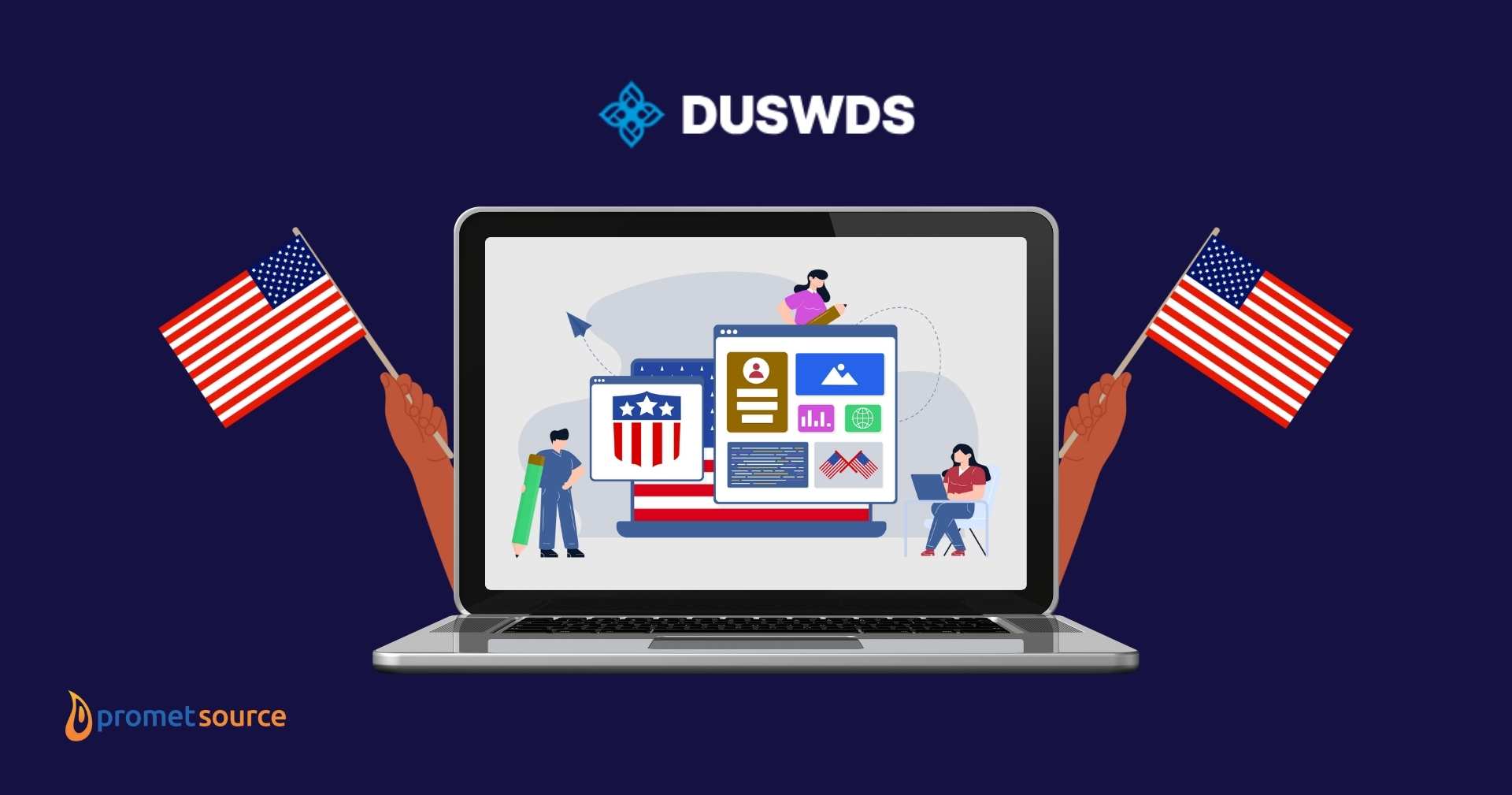 DUSWDS: Your Agency's USWDS-Aligned CMS Solution