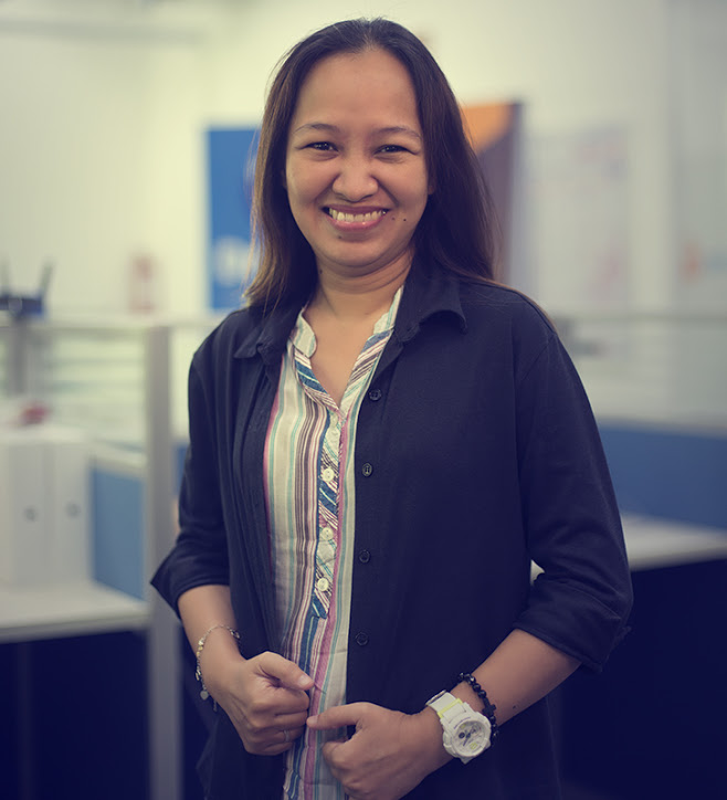Acquia Certified Drupal Developer Tere Ramirez profile photo