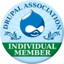 Drupal Association Individual Member