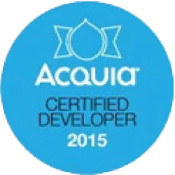 Acquia Certified Developer 2015