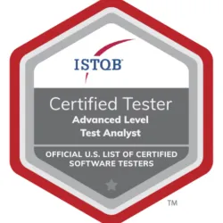 ISTQB Certified Tester, Advanced Level Test Analyst