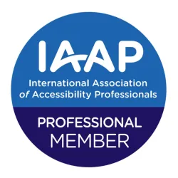 IAAP Professional Member