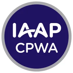 CPWA badge