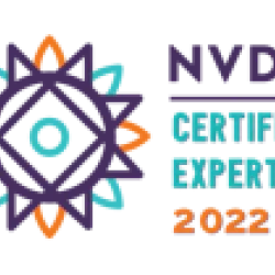 NVDA Certified badge