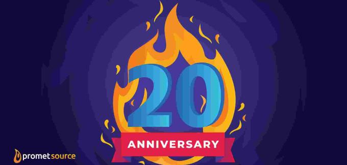 Promet's 20th Anniversary Celebration