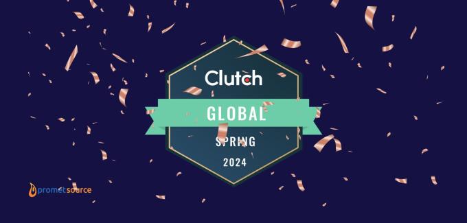 Clutch Global Leader for Spring 2024