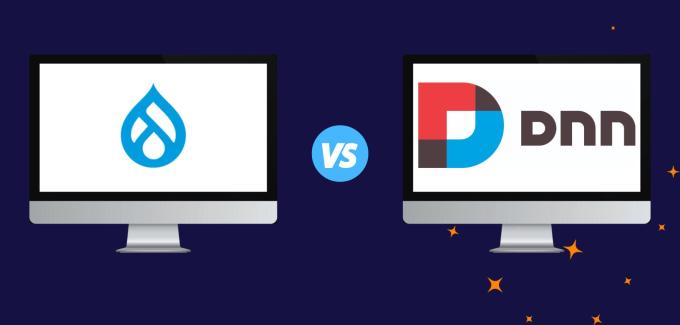 DotNetNuke vs Drupal for Large Government Agencies