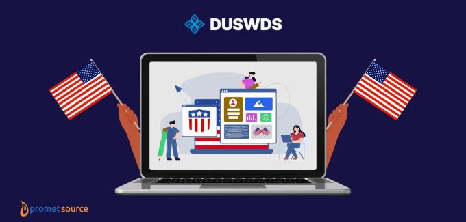 DUSWDS: Your Agency's USWDS-Aligned CMS Solution