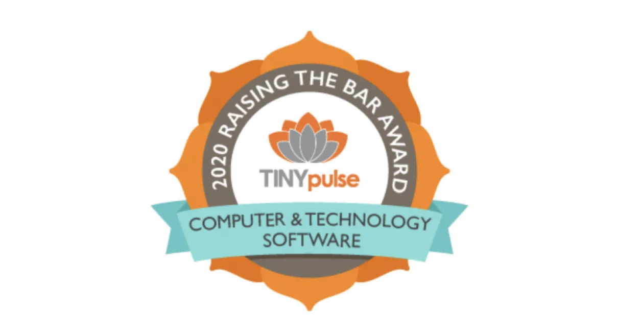 Tinypulse Badge 