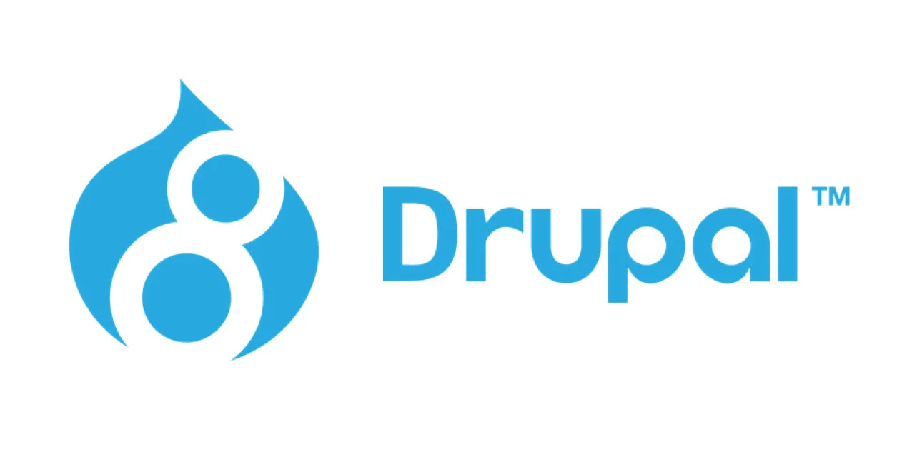 Drupal 8 logo