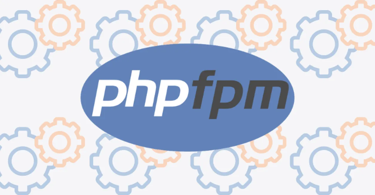 php-fpm logo