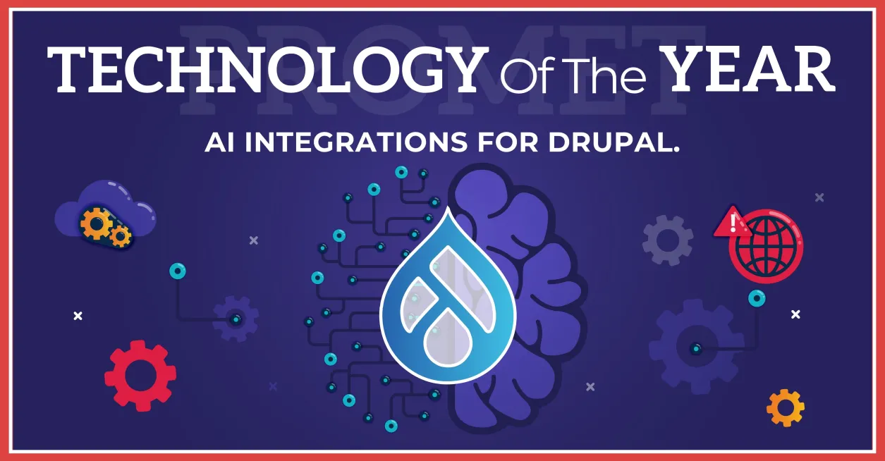 AI Integrations for Drupal