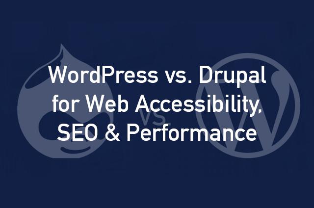 drupal vs wordpress 2019 reddit