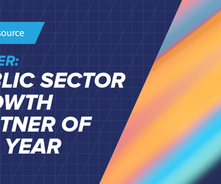 Promet Source Winner: Public Sector Growth Partner of the Year by Acquia