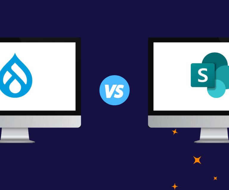 Drupal vs SharePoint