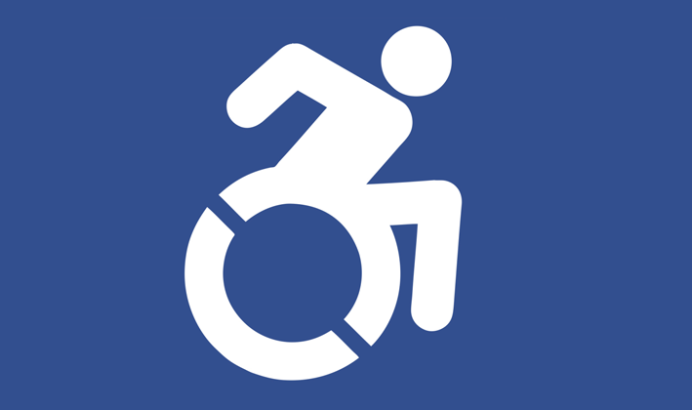 Accesibility logo