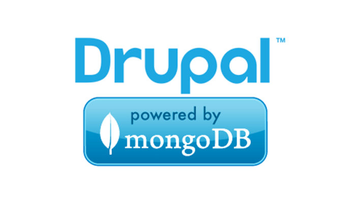 Drupal powered by mongoDB