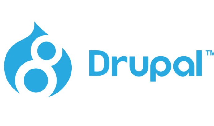 Drupal 8 logo