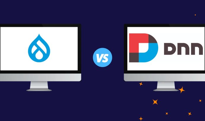 DotNetNuke vs Drupal for Large Government Agencies