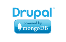 Drupal powered by mongoDB