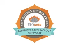 Tinypulse Badge 