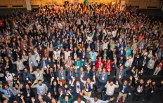 DrupalCon Prague Group shot