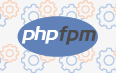 php-fpm logo