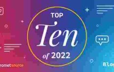 Top 10 blogs of 2022