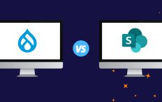 Drupal vs SharePoint