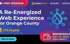 [Webinar] A Re-Energized Web Experience for Orange County, California