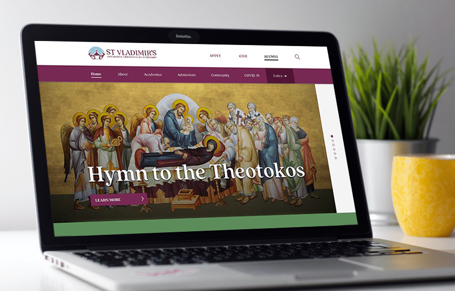 St Vladimir's website