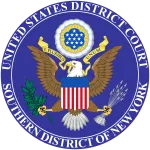 U.S. District Court SDNY