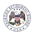 Railroad Retirement Board logo