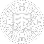 University of California, Riverside logo