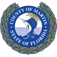 Martin County logo
