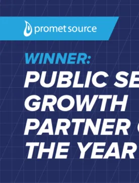 Promet Source Winner: Public Sector Growth Partner of the Year by Acquia