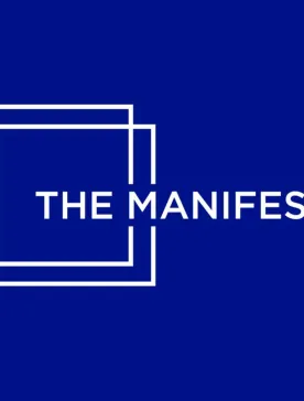 The Manifest logo