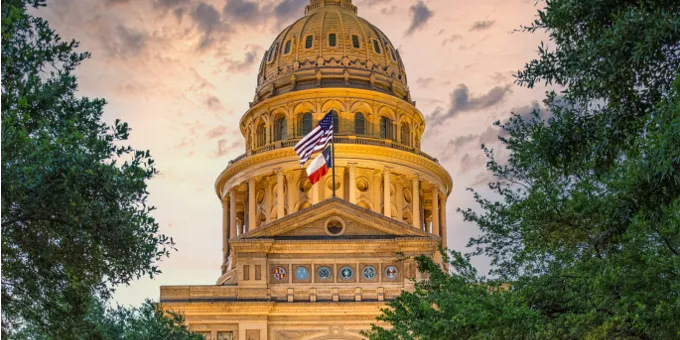 State Government Building TX