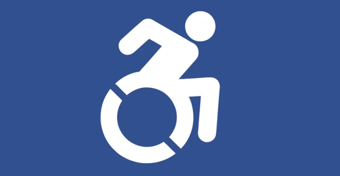 Accesibility logo