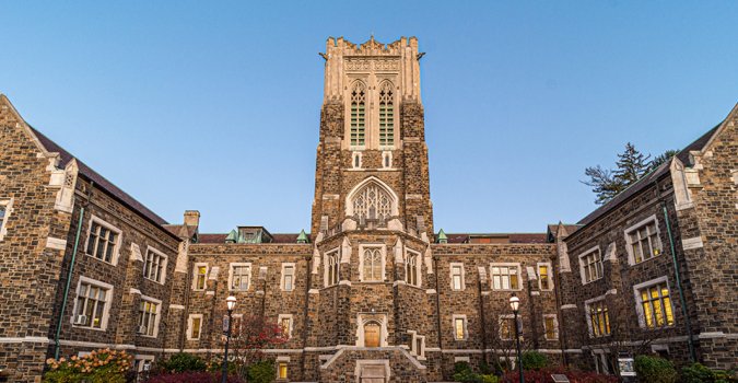 Lehigh University Alumni Hall