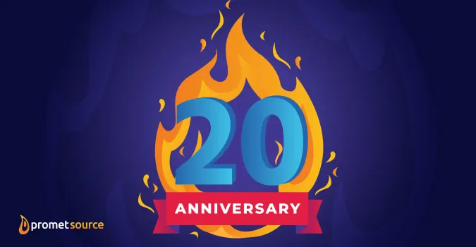 Promet 20 year anniversary