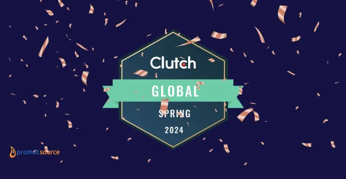 Clutch Global Leader for Spring 2024