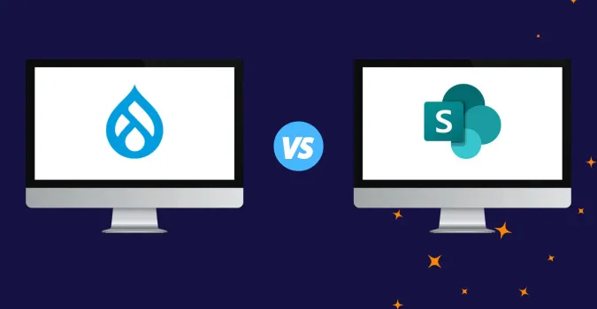 Drupal vs SharePoint