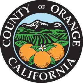 Orange County, California logo