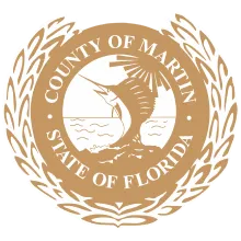 Martin County Centennial logo