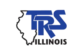 TRS Illinois logo