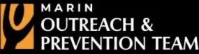 Marin County Behavioral Health and Recovery Services Prevention and Outreach logo