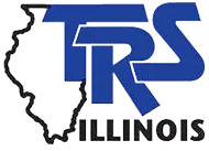 TRS Illinois logo