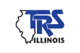 TRS Illinois logo