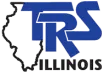 TRS Illinois logo